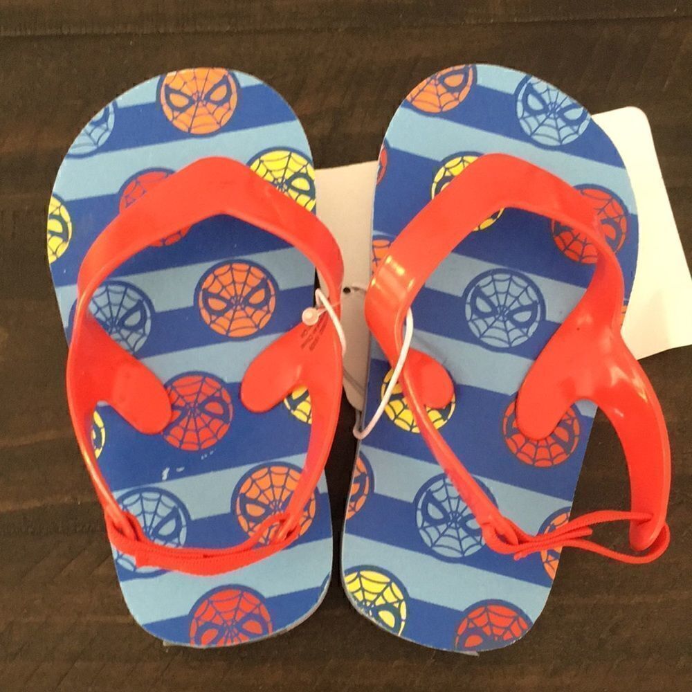 Disney Spider-Man sandals   